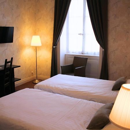 Logis Grand Hôtel Bourbon-Lancy Exterior foto