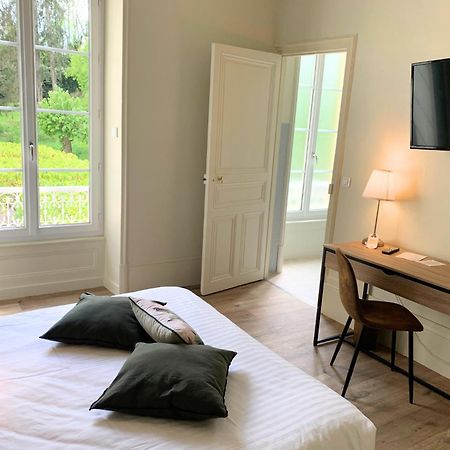 Logis Grand Hôtel Bourbon-Lancy Exterior foto